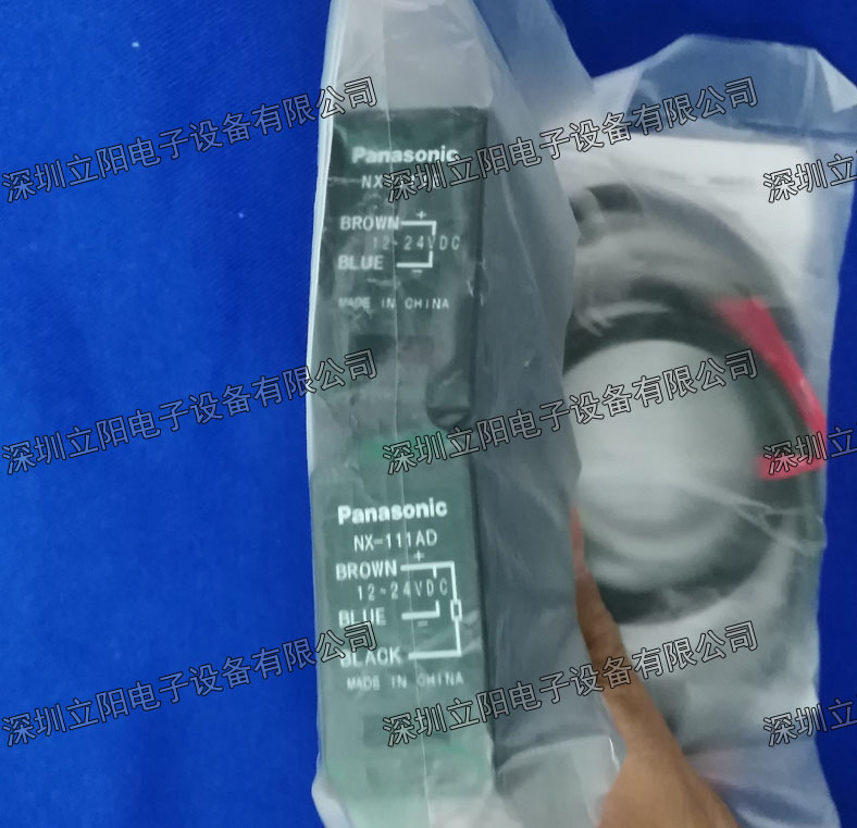 正品PANASONIC松下NX-111A NX-111AD NX-111E)光电传感器