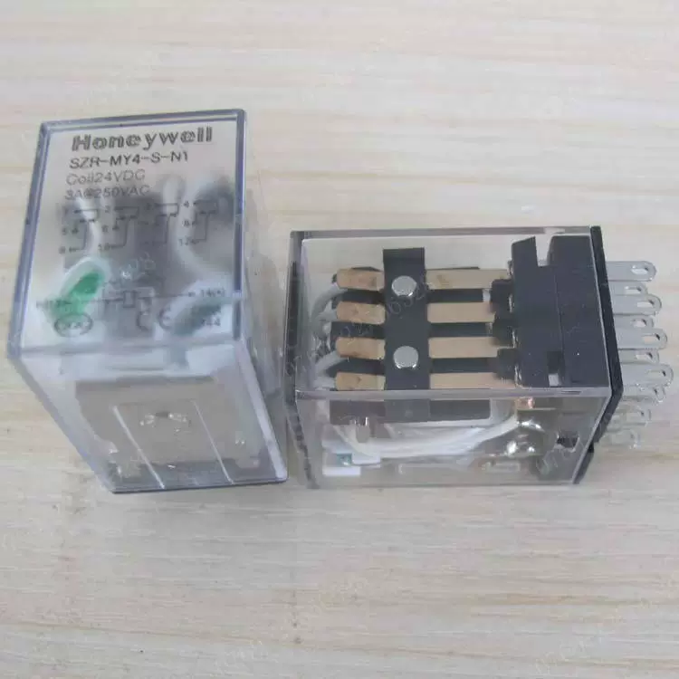 HONEYWELL Honeywell промежуточная реле SZR-MY4-S-N1 агент Шилинг, Чжуншань
