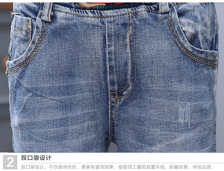 Pantalon fille BABY - Ref 2062172 Image 18