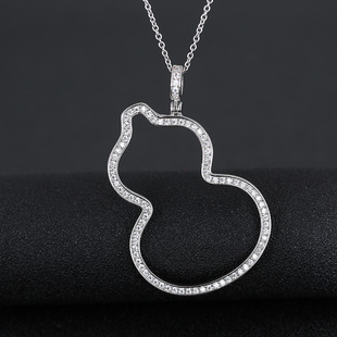 s925���y�� �ɐۺ��J����  Ů�� ���y�Ʒ ���|ë��� ���