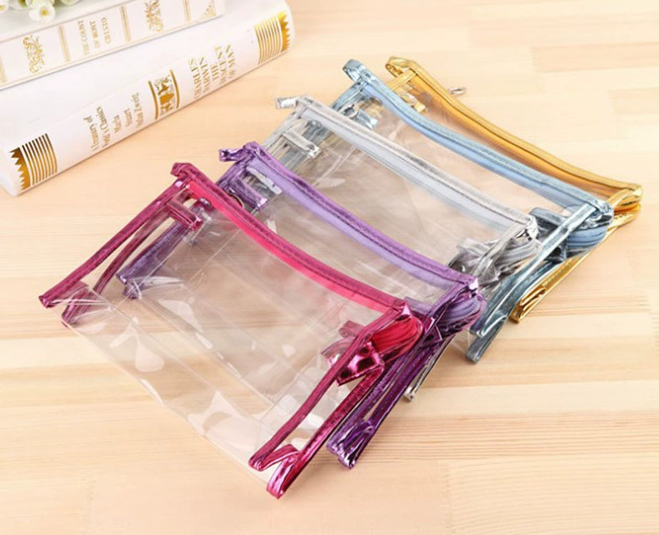 Емкий косметичка для поездок PVC, дамская сумка, organizer bag, корейский стиль, подарок на день рождения