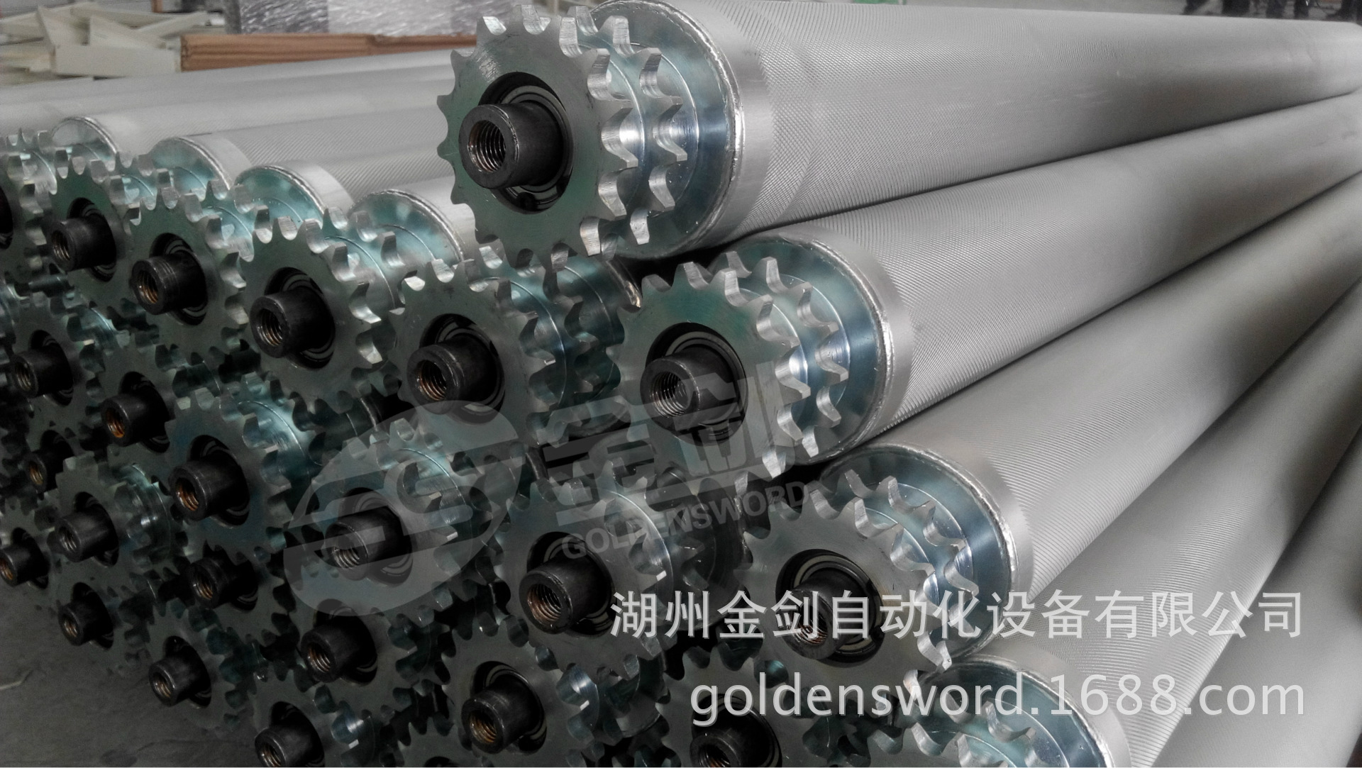 挡边辊筒托盘输送辊筒挡圈辊筒输送线滚辊流水线辊子输送机-阿里巴巴