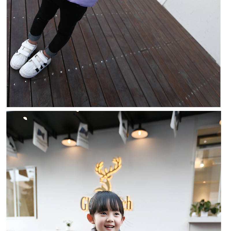 Blouson pour fille en adoucissement - Ref 2160648 Image 22