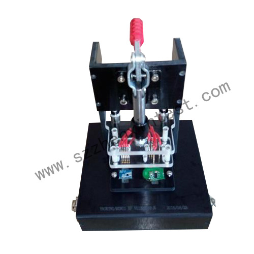 厂家直销PCB功能测试架 治具夹具 电木测试架 非标治具定制