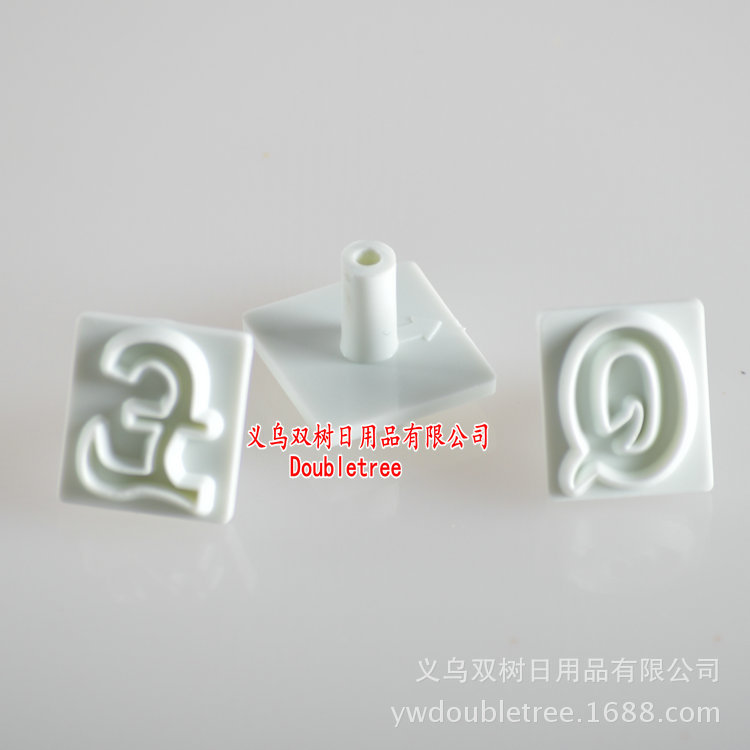 64pcs字母数字印章2