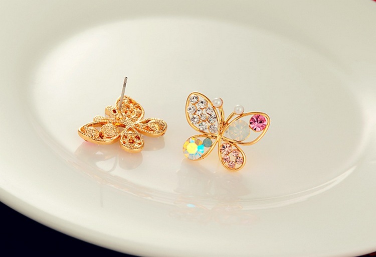 Butterfly Earrings