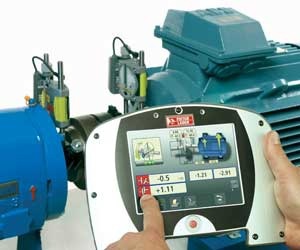 瑞典FIXTURLASER原装NXA GEO直线度激光测量仪平面度测量仪