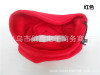 Street velvet winter scarf, universal keep warm helmet, mask, hat