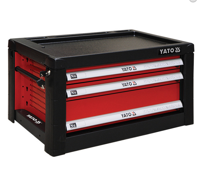 易尔拓YT-09151/09152  3抽屉工具柜 4抽屉工具柜