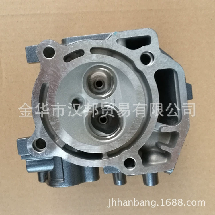 Yamaha Sea's Parkson Pinier 4 четырехтактный 5 6 лошадиных сил подвесной мотор двигатель Головка блока цилиндров в сборе