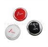 Acrylic double -sided folding makeup mirror portable pocket mirror mirror gift mirror round double -sided mirror