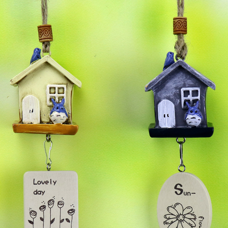 房子风铃02