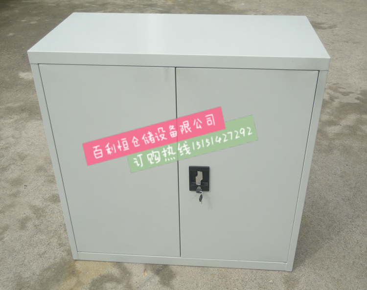 廠商直銷鐵皮雙開門工具存物櫃 工作檔案、文件資料儲存櫃