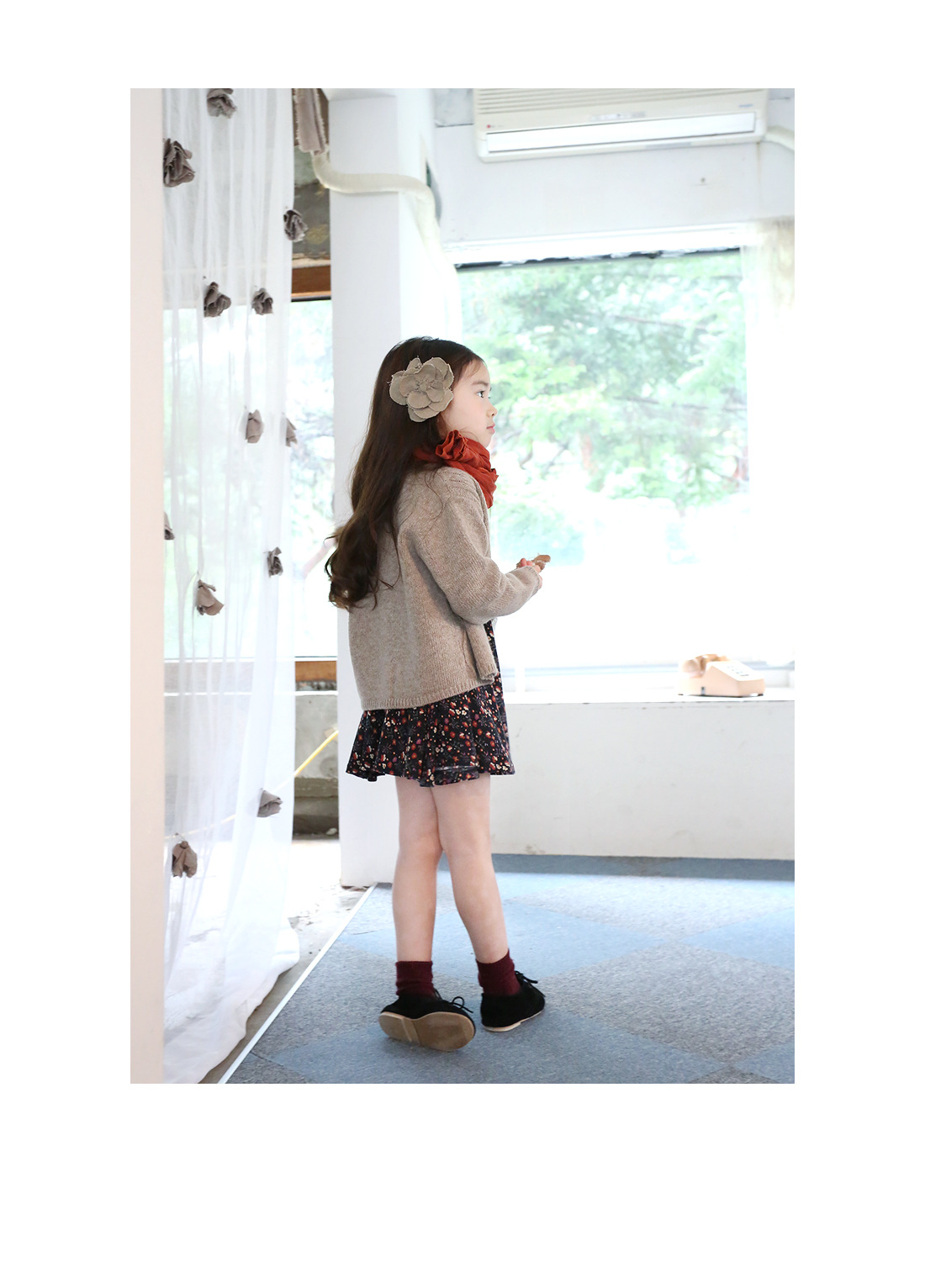 Pull fille MORI GIRL - Ref 2105835 Image 36
