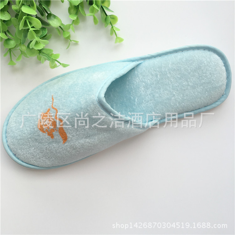 批发采购一次性拖鞋-厂家直销酒店宾馆客房拖