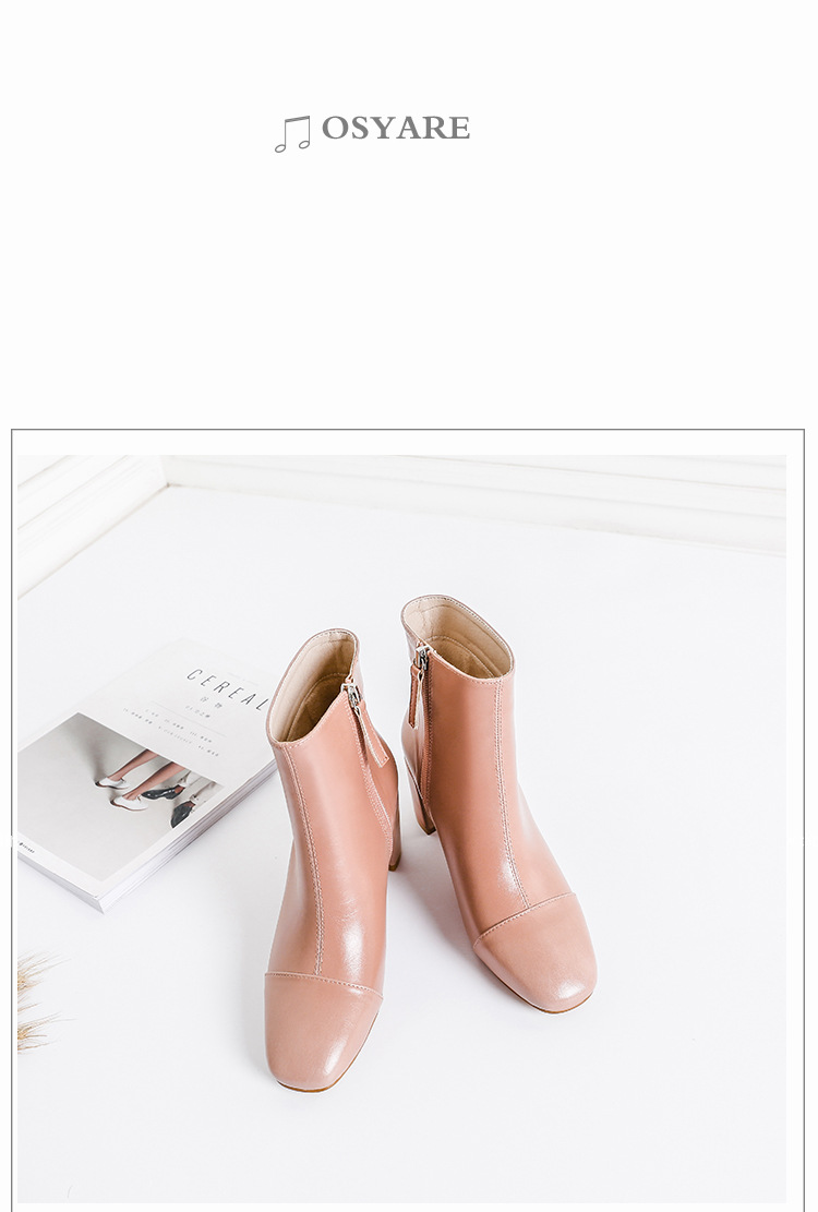 Bottes femme AYJAK JACQUES en En cuir - Ref 3355340 Image 23