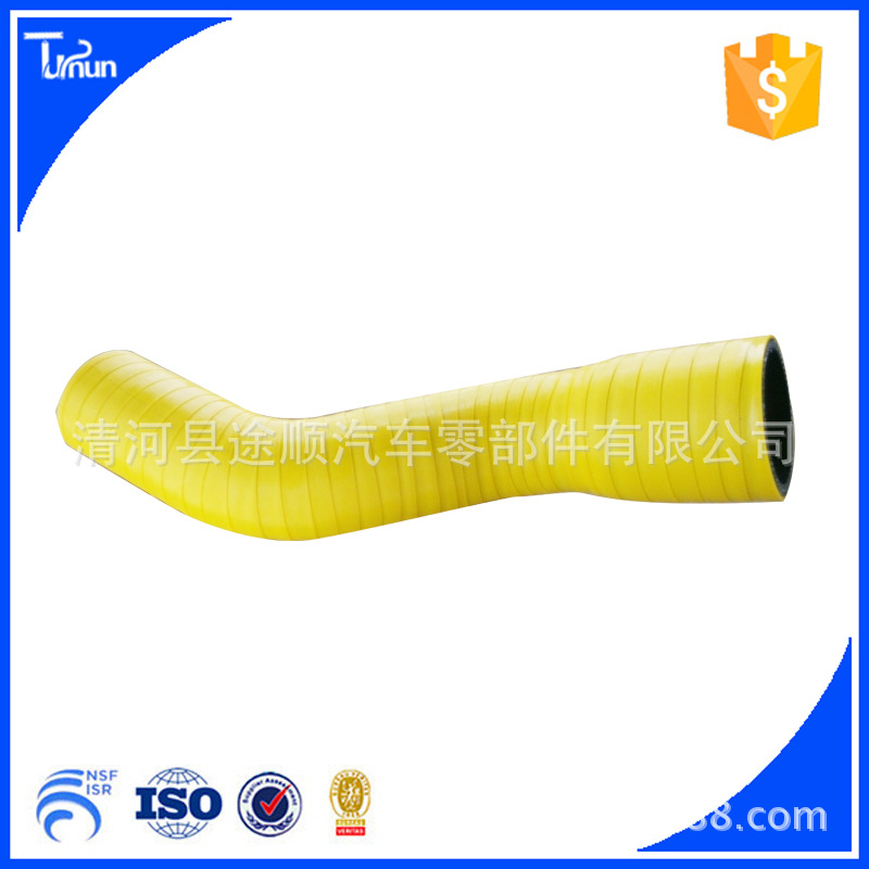 厂家批发卡特挖机硅胶管OEM 51-7548