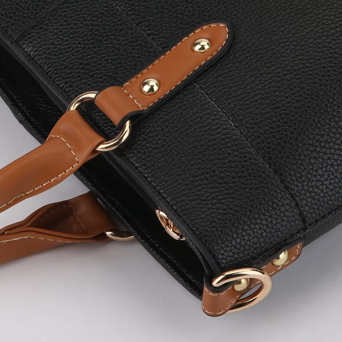 New 2017 Fashion Spain Mangoes Large Shopping Bag Women Totes Women