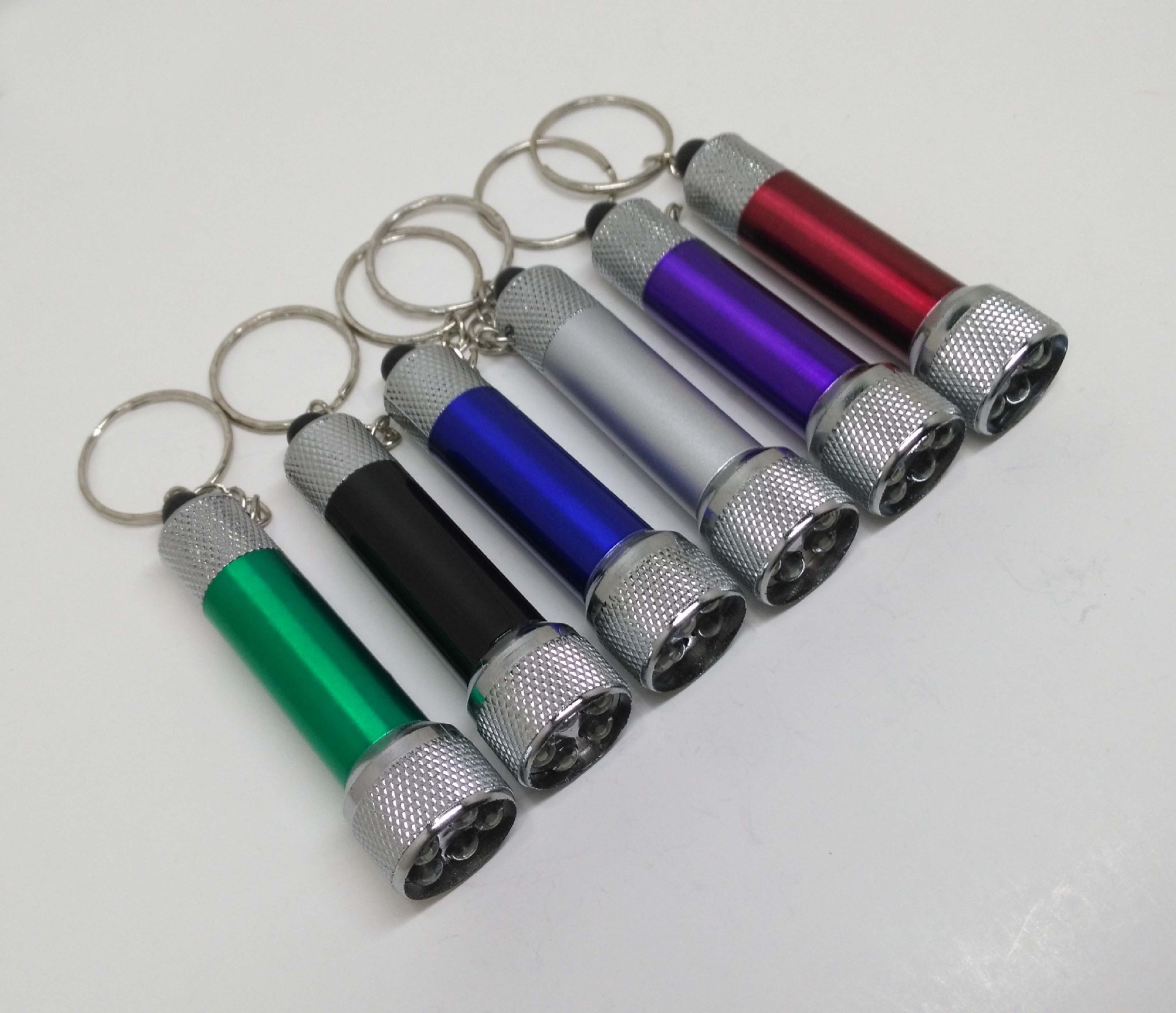 Manufacturer'S Direct Selling Flashlight Gift, Mini Aluminum Alloy 5