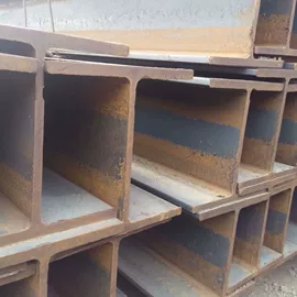 无缝管;普中板;H型钢