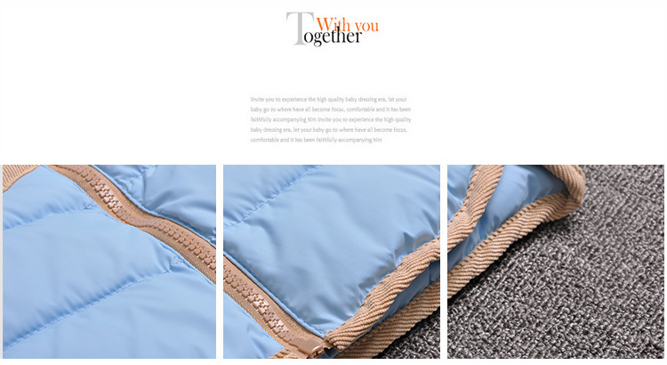 Veste pour fille en polyester - Ref 2160816 Image 27