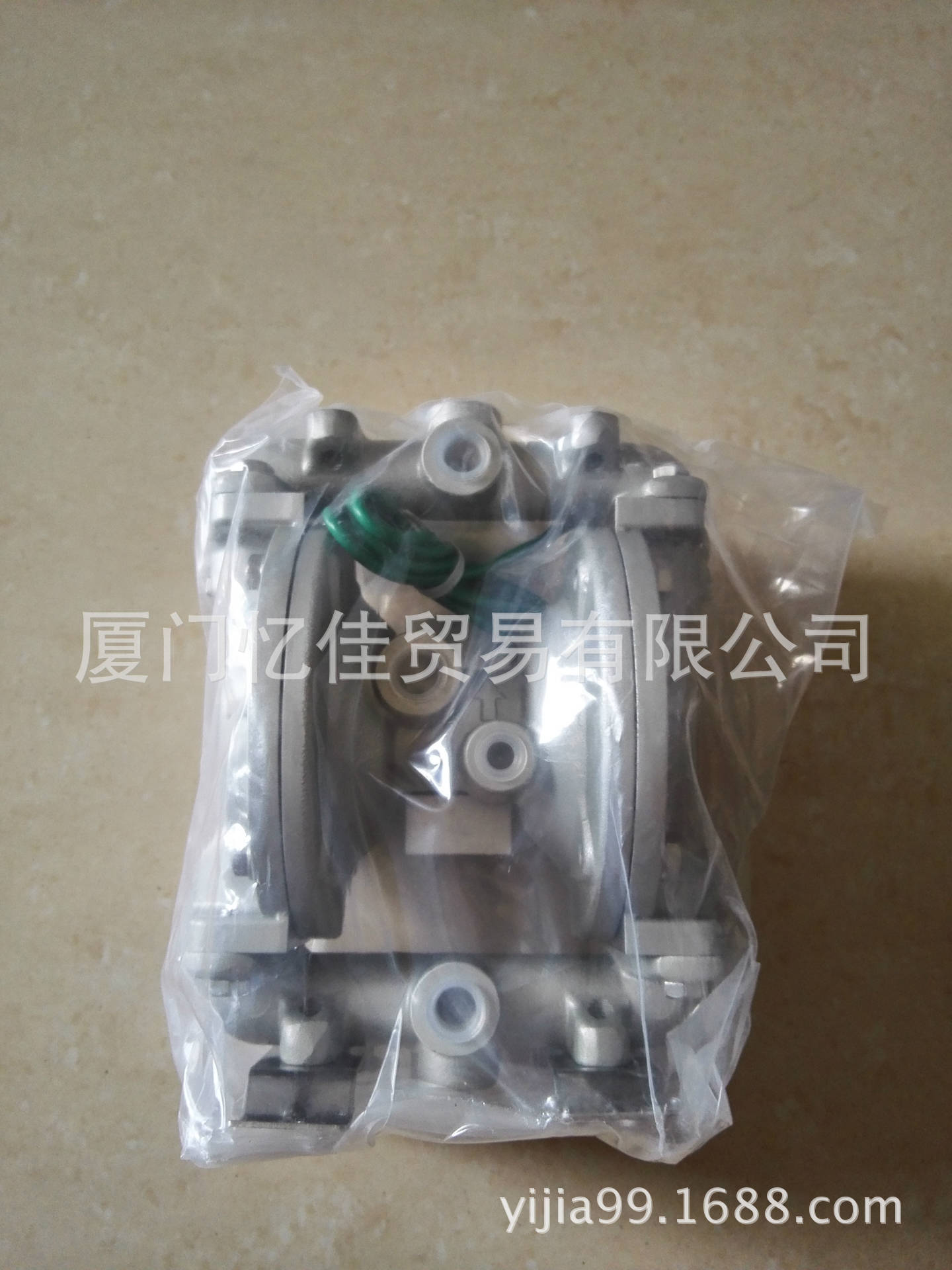 日本TAIYO太阳铁工隔膜泵 TD-25AE 气动隔膜泵