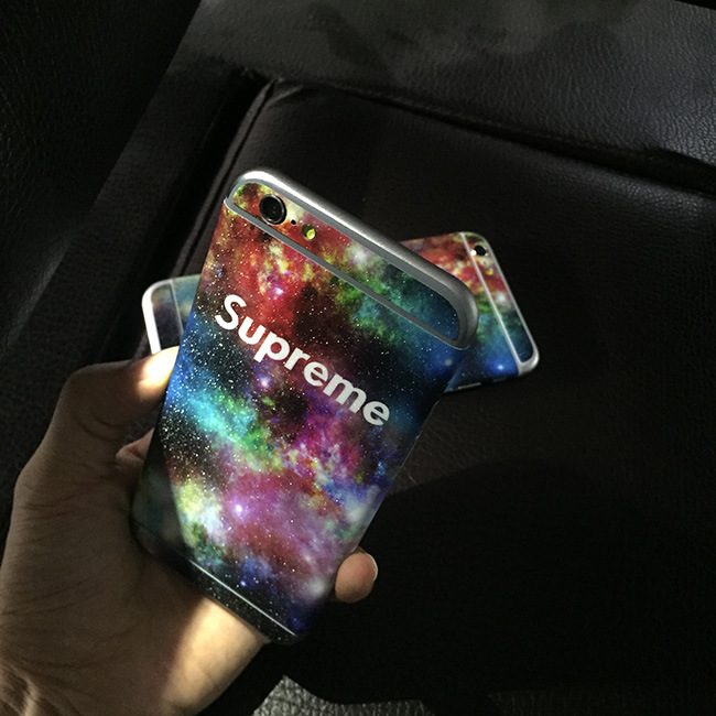 Sticker pour téléphone portable - Ref 1368827 Image 9