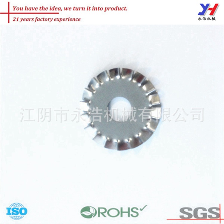 304不锈钢卡车零件