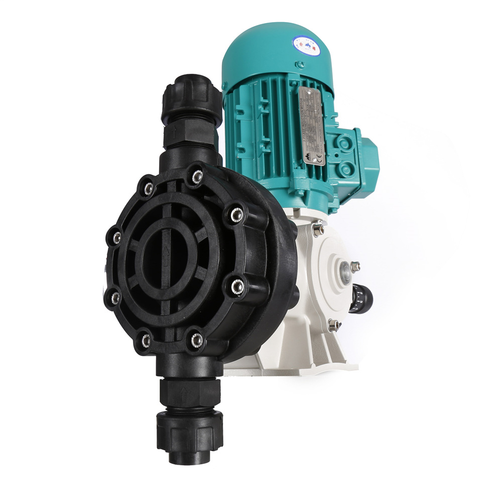 NEWDOSE新道茨机械计量泵NDWS-18/1.6 PTFE隔膜泵 18L/H