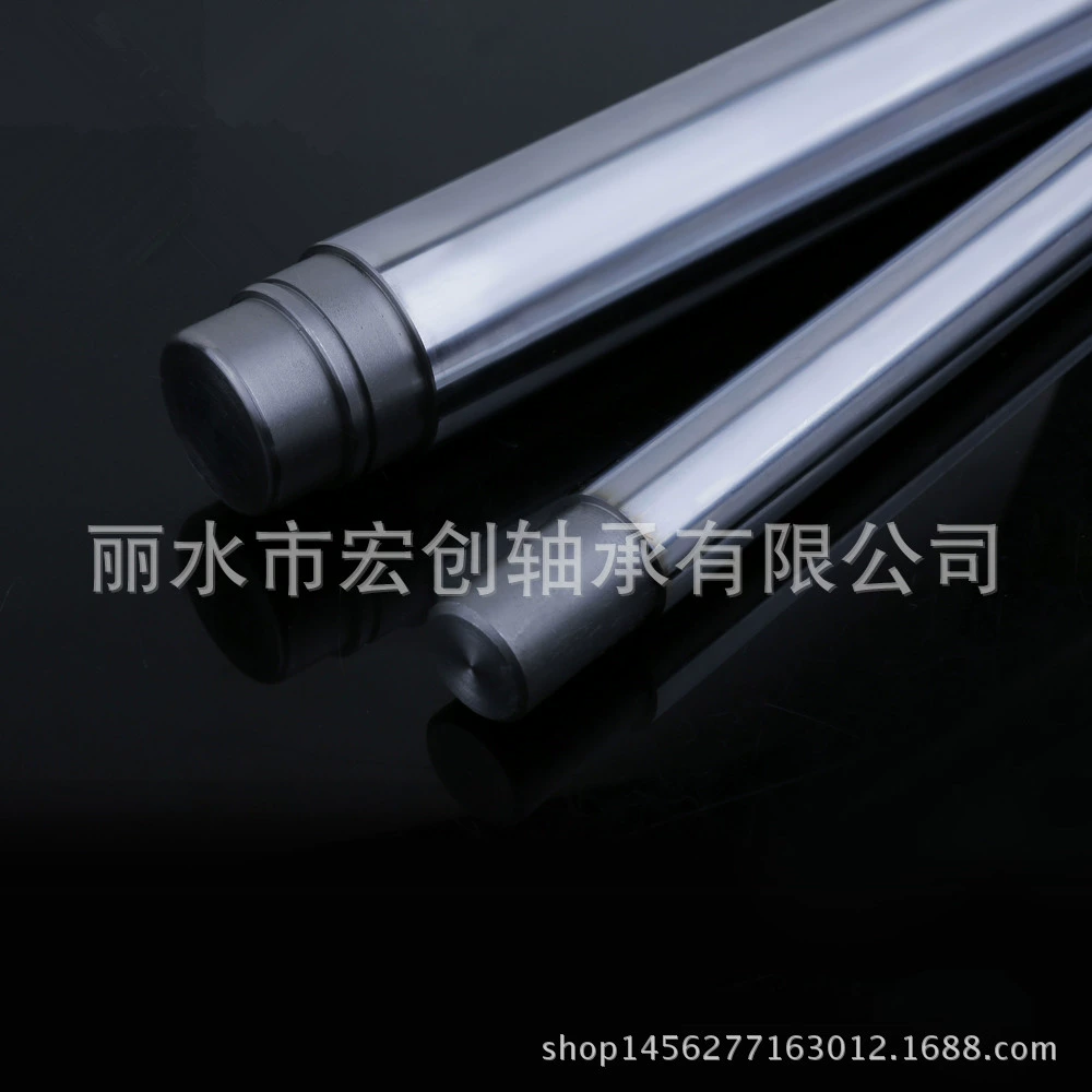 Оптическая ось Хромированный стержень Жесткий вал Мягкий вал Закалка и отпуска Обработка Внутренняя и внешняя резьба Прокалка Шпоночный паз Плоская защелка