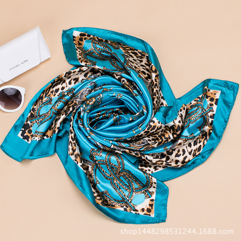 90 체인 라이트 블루