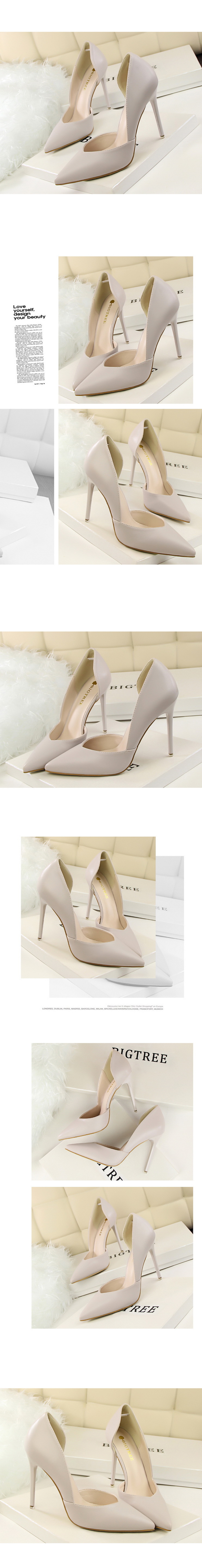 Chaussures tendances femme en PU artificiel Augmenter - Ref 3440024 Image 12