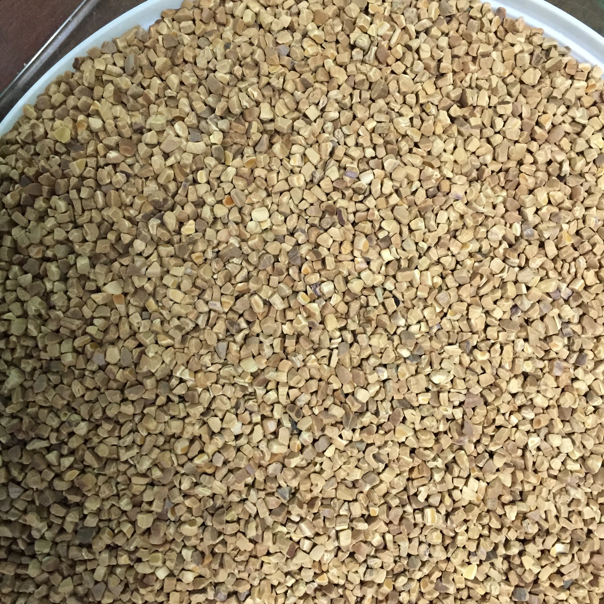 供应含油污水过滤料，核桃壳（果壳）滤料，1-2mm核桃壳颗粒料