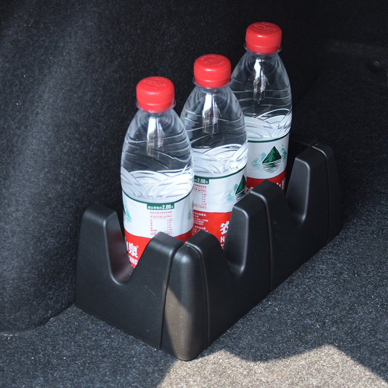 Car trunk fixed storage kit car trunk multi-function storage fixed combination storage box