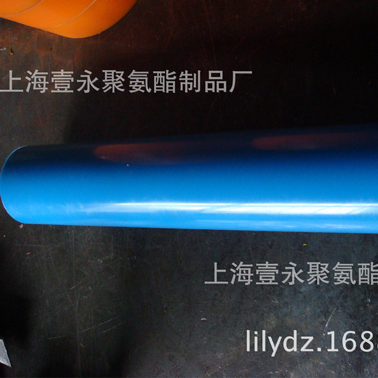 供应 高品质超硬度聚氨酯胶棒 浇注型聚氨酯弹簧 优力胶垫片