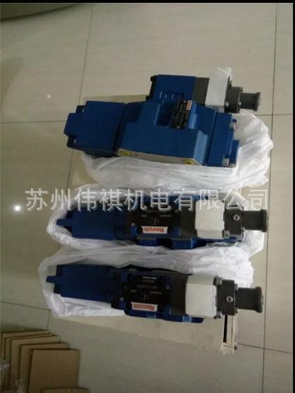 力士乐Rexroth换向阀4WE6D6X/EG24NK4  4WE6G6X/EG24N9K4/V