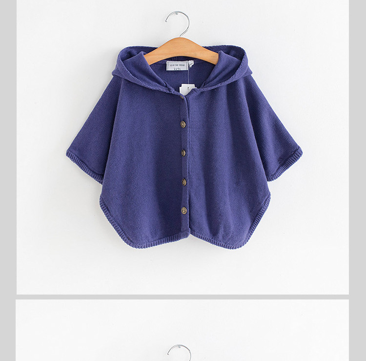 Cape pour fille - Ref 2154784 Image 10