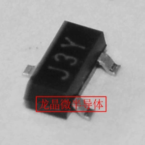 贴片三极管S8050 J3Y SOT-23 S8050LT1 丝印J3Y 0.4MM 大芯片