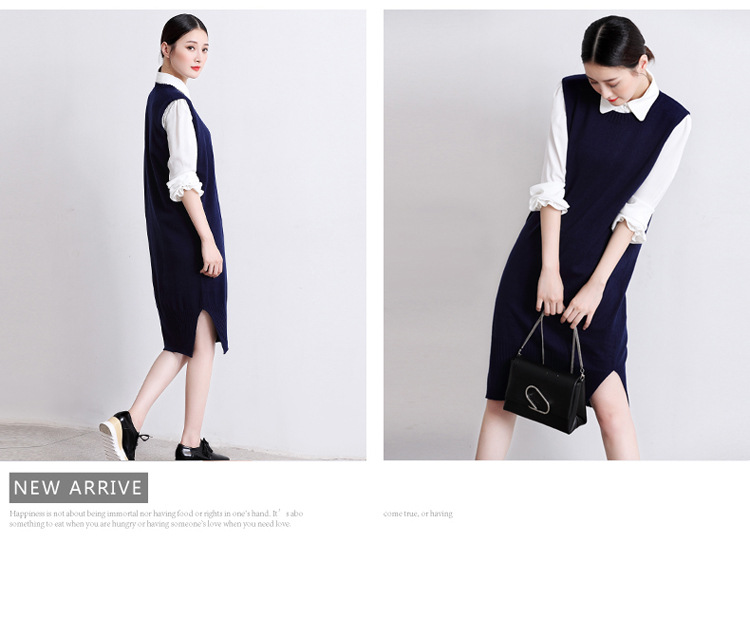 Gilet femme SOLEIL en Tricot - Ref 3318294 Image 47