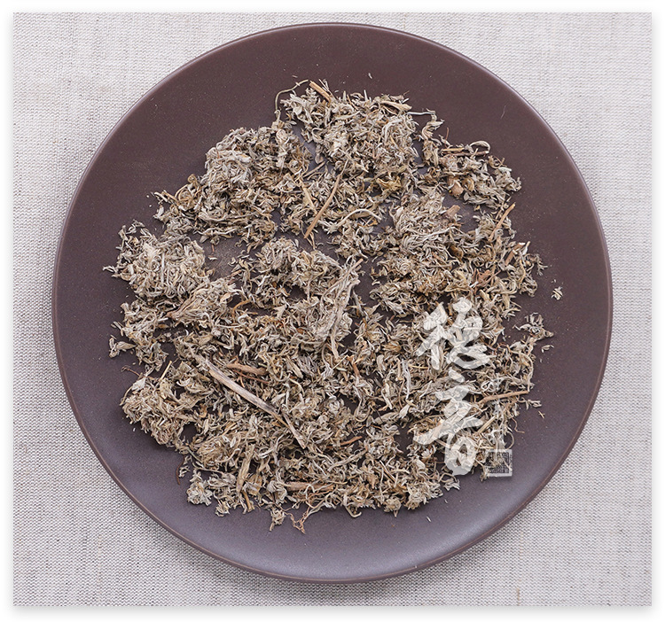 Yin Chen Dried Herb Artemisiae Scopariae Herba 500g Loose Gansu Origin Traditional Herbal Tea Material quality and texture