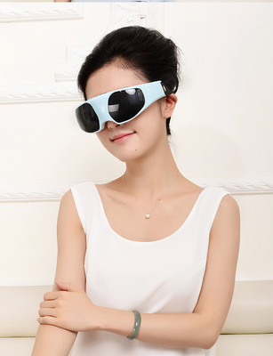 direct deal TS0816 Eye Massager Electric magnetic Sunglasses Eye nurses Eye instrument Eye Massager