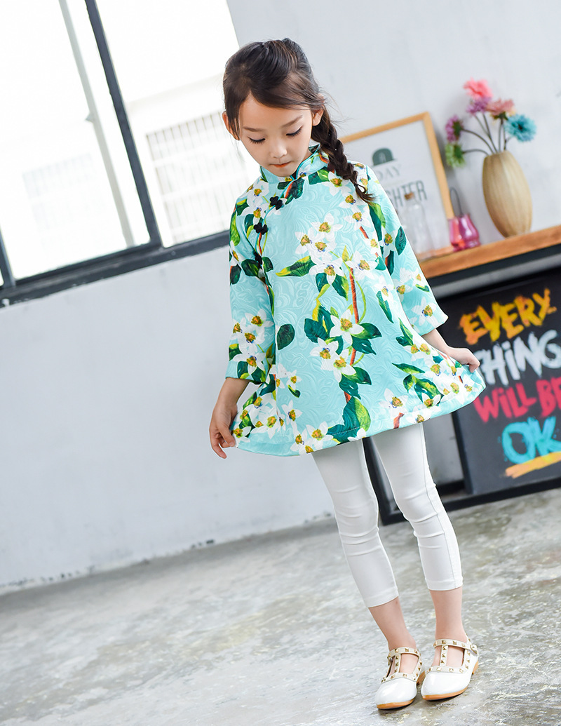 Jupe enfant en mélange - Ref 2050110 Image 46