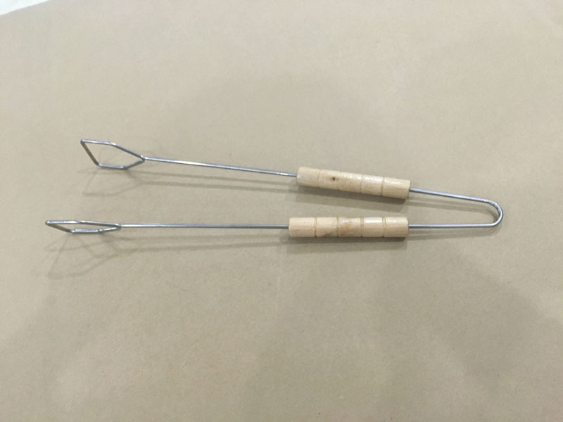 Accesorios de herramienta de barbacoa herramienta parámetro conjunto barbacoa horquilla parrilla clip