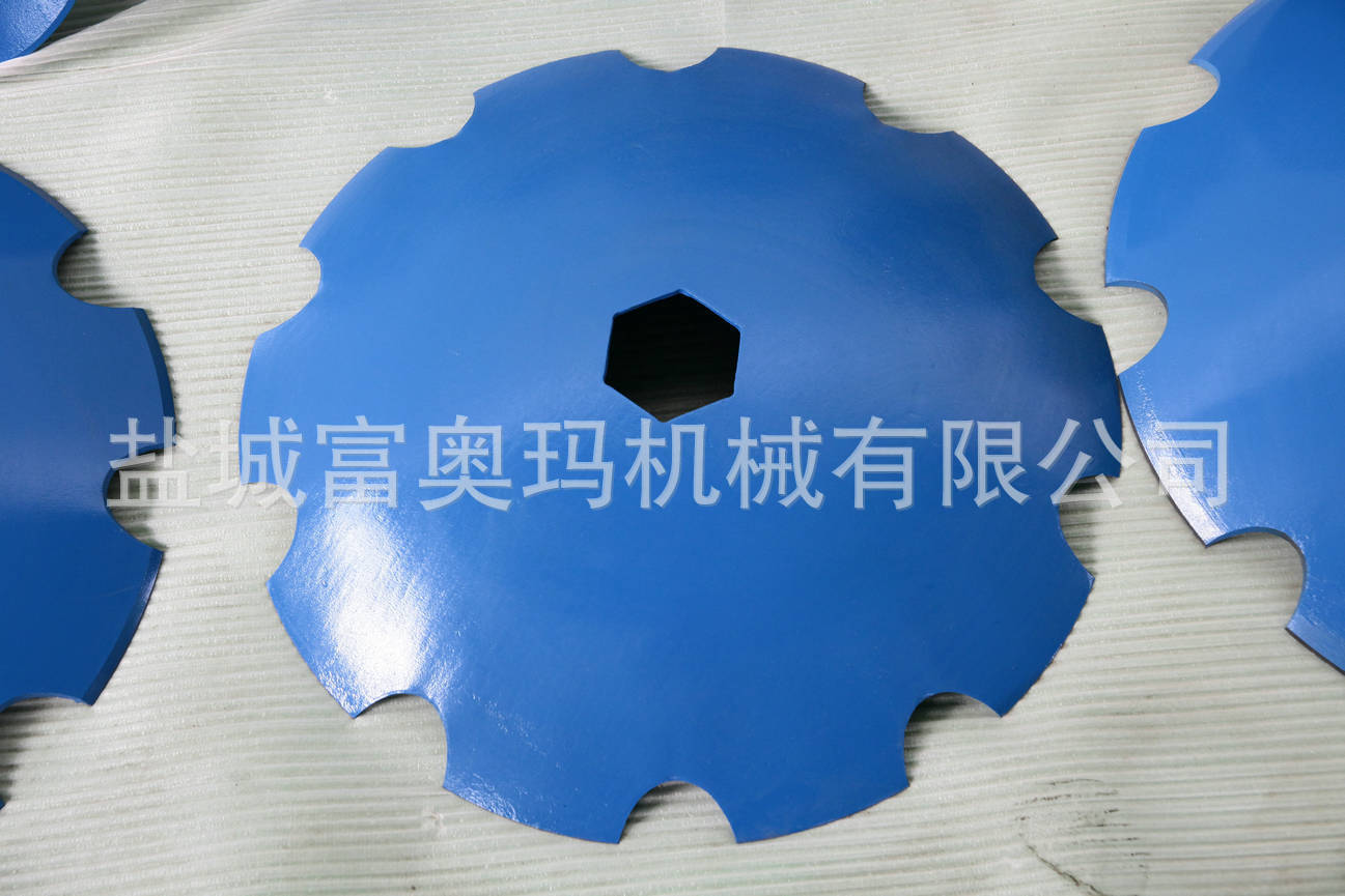 圆盘耙农用耙片 耙齿农机配件定制