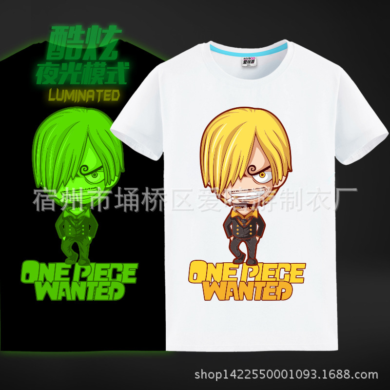 海賊香吉士對比