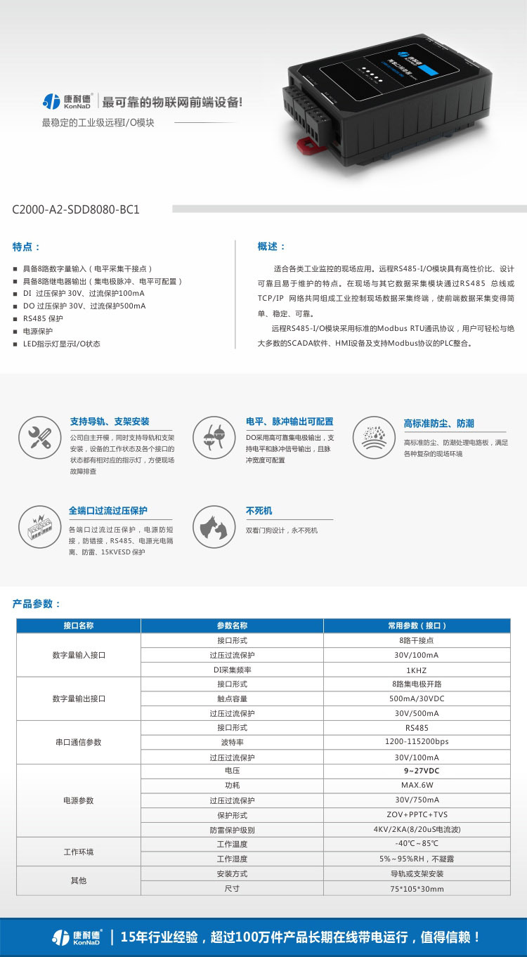 C2000-A2-SDD8080-BC1
