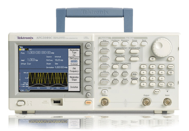 原装正品Tektronix/泰克AFG3021C函数信号发生器 泰克AFG3021C