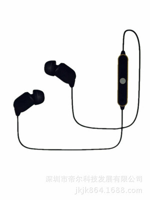 厂家新款运动可自拍蓝牙耳机 跑步专用无线蓝牙4.2耳机 免提通话
