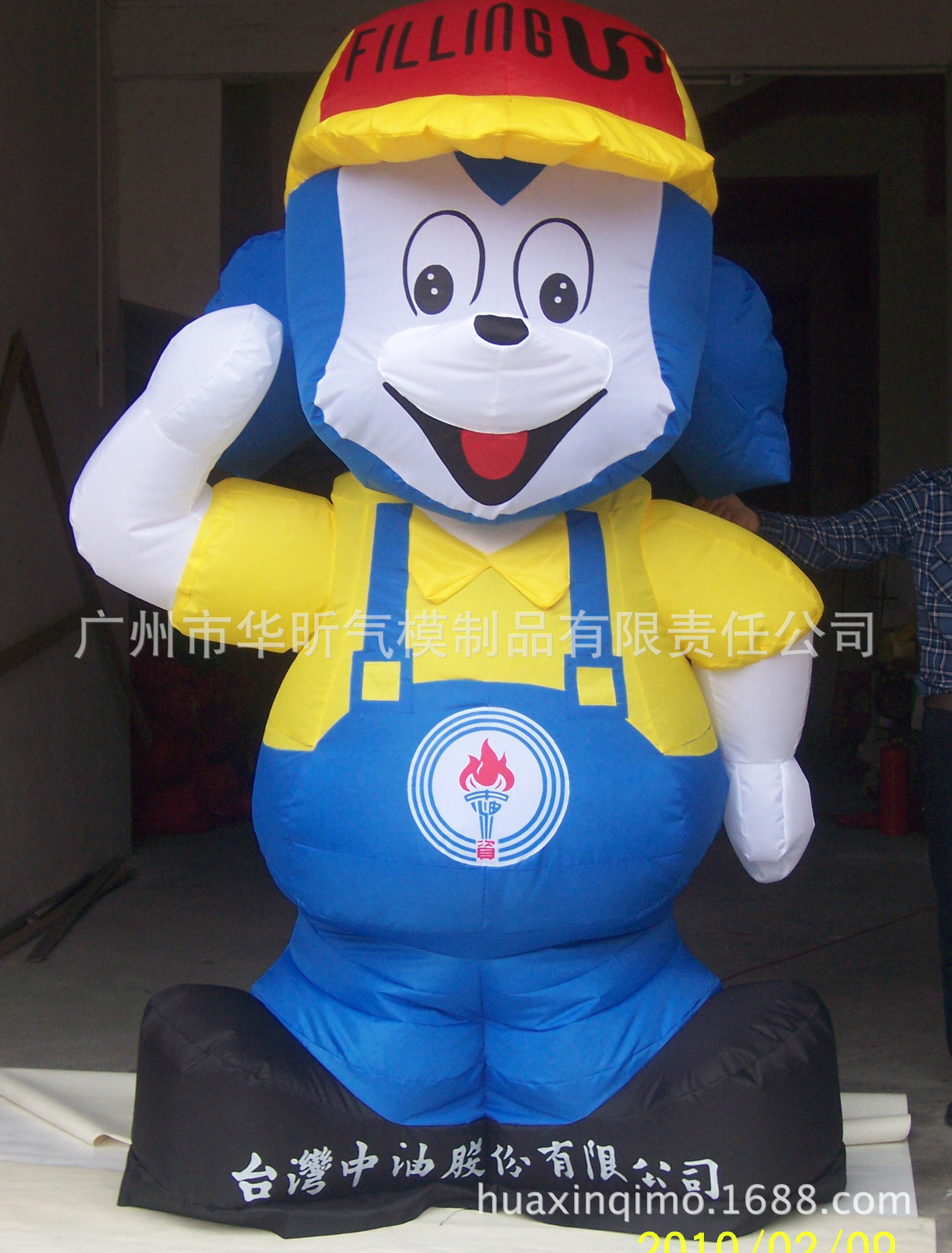供应卡通 充气卡通气模 充气固定卡通 活动卡通 广告气模