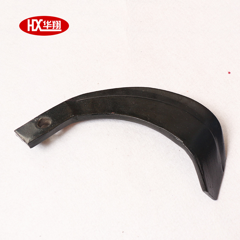 旋耕机刀片中拖 高锰 耐磨抗断 西旋刀7
